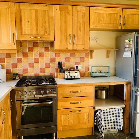 Glen Keen Farm Cottage 路易斯堡 外观 照片