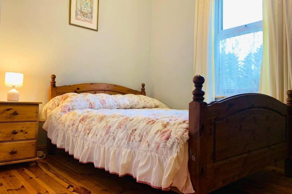 Glen Keen Farm Cottage 路易斯堡 外观 照片