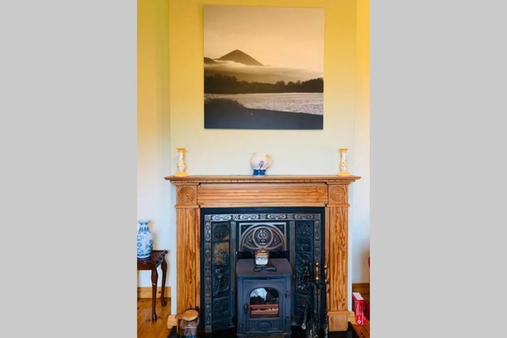 Glen Keen Farm Cottage 路易斯堡 外观 照片