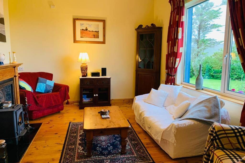 Glen Keen Farm Cottage 路易斯堡 外观 照片