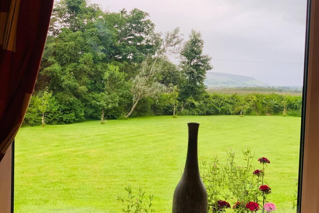 Glen Keen Farm Cottage 路易斯堡 外观 照片