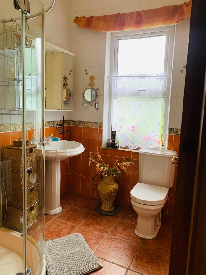 Glen Keen Farm Cottage 路易斯堡 外观 照片
