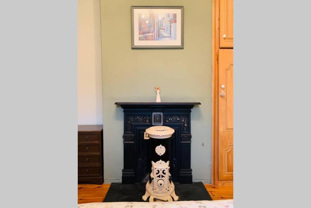 Glen Keen Farm Cottage 路易斯堡 外观 照片