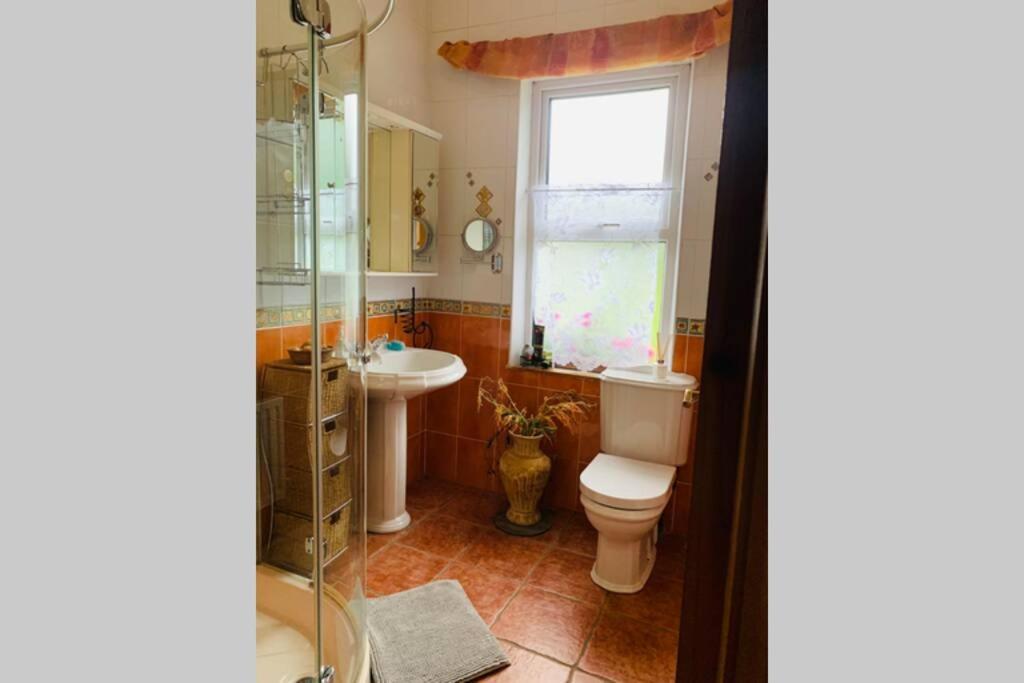 Glen Keen Farm Cottage 路易斯堡 外观 照片