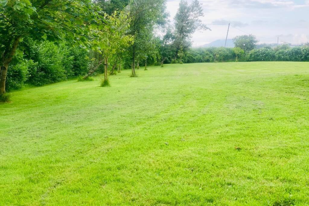Glen Keen Farm Cottage 路易斯堡 外观 照片