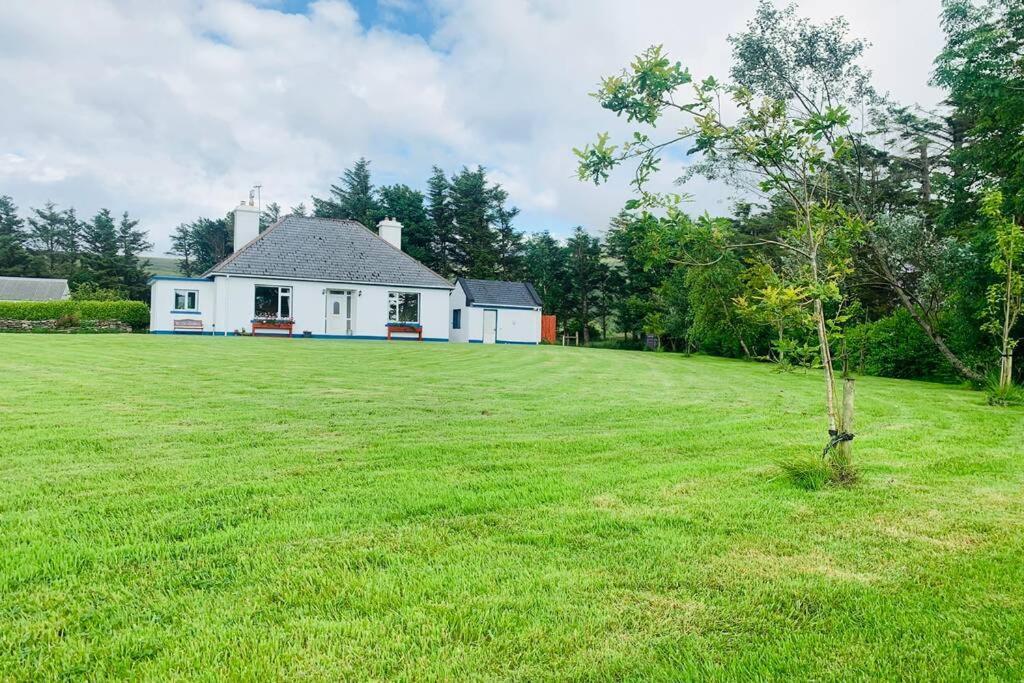 Glen Keen Farm Cottage 路易斯堡 外观 照片