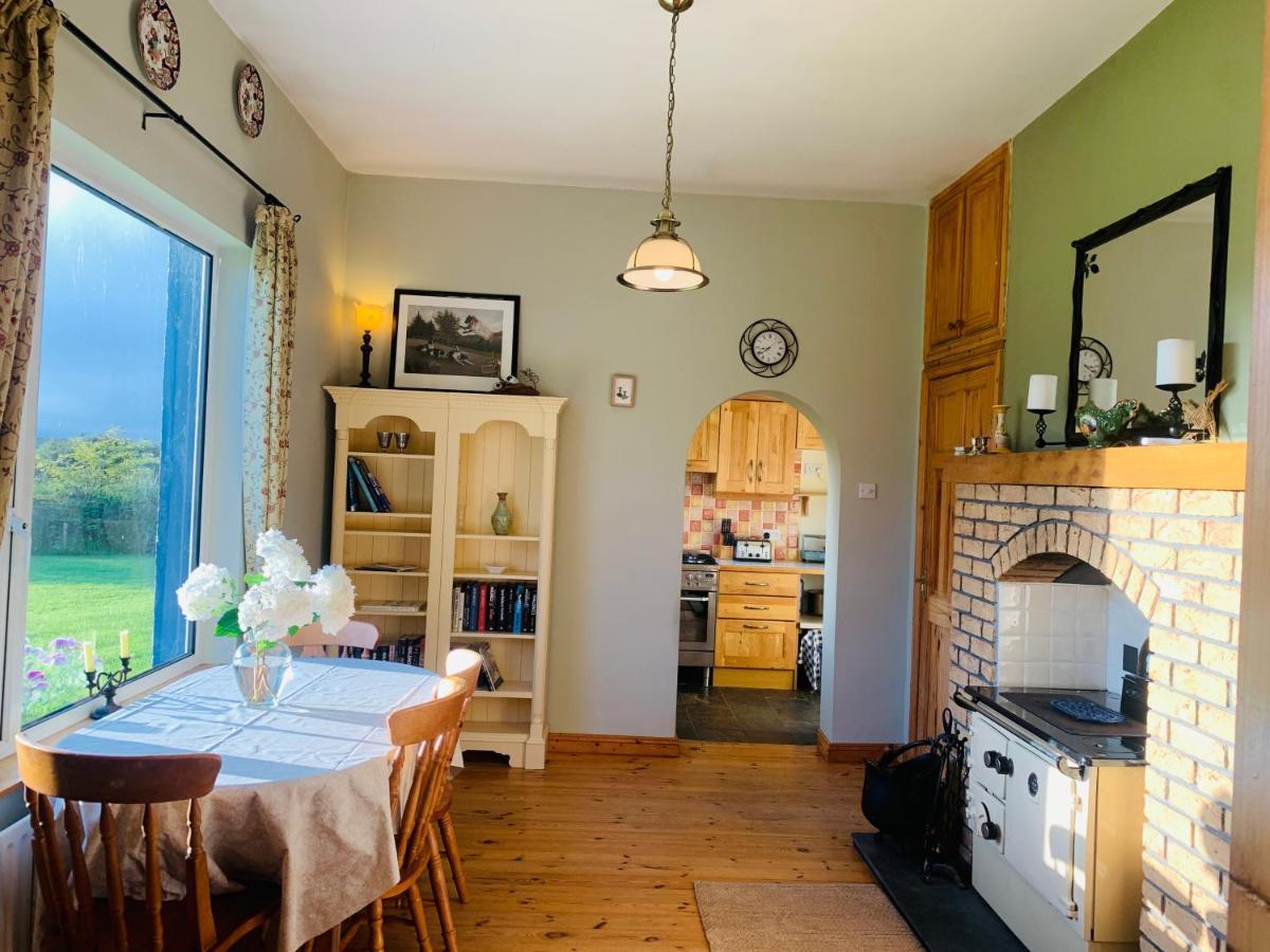 Glen Keen Farm Cottage 路易斯堡 外观 照片
