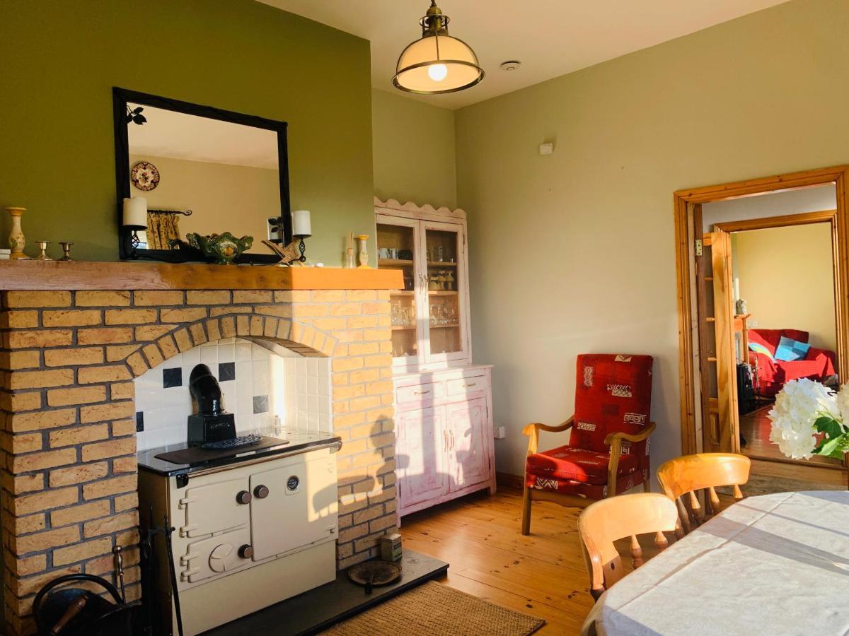 Glen Keen Farm Cottage 路易斯堡 外观 照片