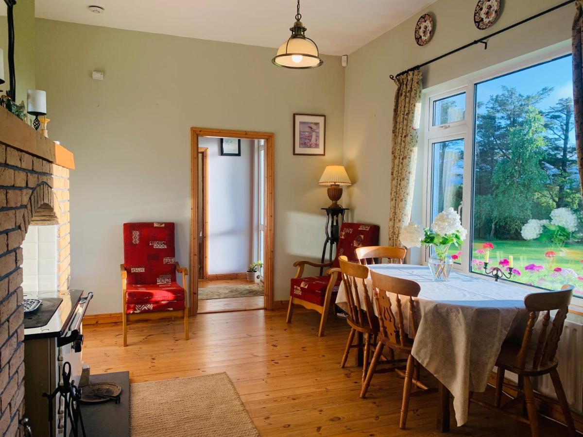 Glen Keen Farm Cottage 路易斯堡 外观 照片